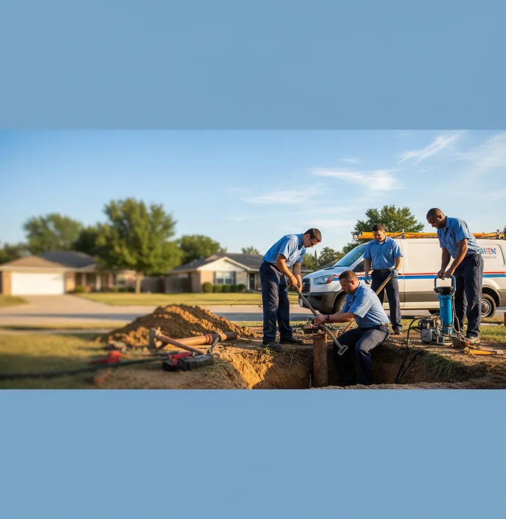 Leak Detection in Glenwood, MD